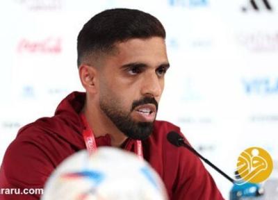 الهیدوس: این جام جهانی متعلق به همه اعراب است