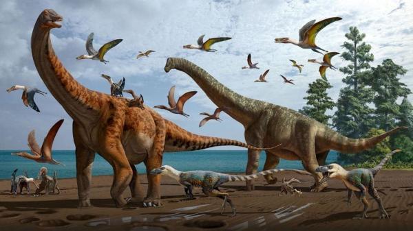 کشف جالب محققان درباره غذای مورد علاقه دایناسور ها