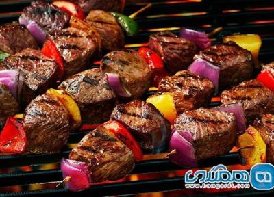محبوب ترین غذا های ایرانی از دید خارجی ها ، تنوعی از طعم و رنگ