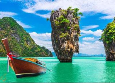 معرفی زیباترین جزایر تایلند از نظر گردشگران (تور ارزان تایلند)