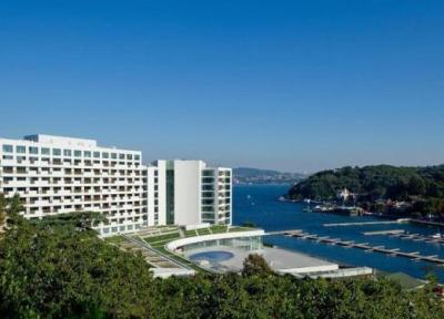 هتل گرند تارابیا؛ اقامتگاهی پنج ستاره و لوکس در استانبول، اقامت در نزدیکی منطقه ها دیدنی شهر