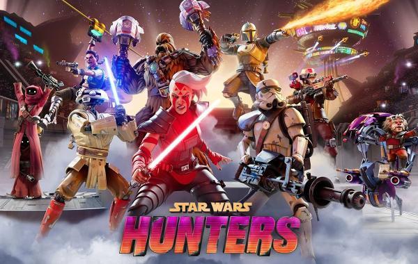 بازی Star War: Hunters تابستان روی موبایل و سوییچ عرضه خواهد شد؛ تریلر آن را ببینید