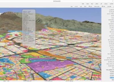 سامانه اطلاعات جغرافیایی برای آشنایی مسافران با مقصد گردشگری