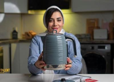 آنالیز کتری برقی راسل هابز مدل Inspire؛ طراحی و کیفیت خوب