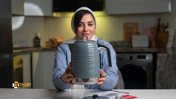 بررسی کتری برقی راسل هابز مدل Inspire؛ طراحی و کیفیت خوب آنالیز کتری برقی راسل هابز مدل Inspire؛ طراحی و کیفیت خوب