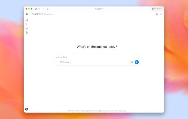 OpenAI از مدل هوش مصنوعی GPT، 5.4 رونمایی کرد؛ پیشرفت حیرت انگیز