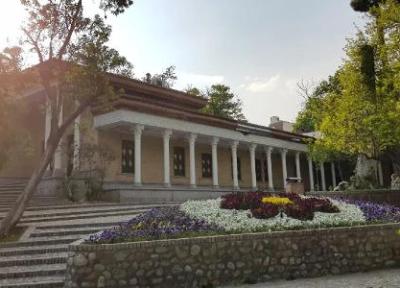 پارک قیطریه تهران ، قدم زدن در یکی از زیباترین بوستان های شمال شهر