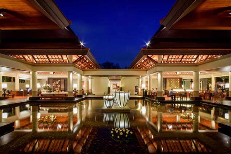 Banyan Tree Phuket هتل بانیان تری پوکت