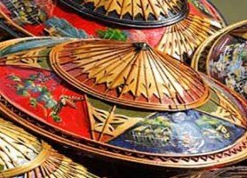 سوغاتی های تایلند